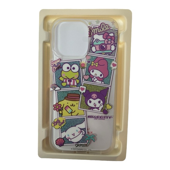 Sonix Hello Kitty & Friends Iphone 15 Pro Max Case - Sanrio Theme - Picture 2 of 4